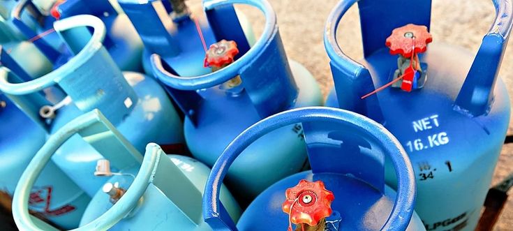 Gas Cylinder Refilling