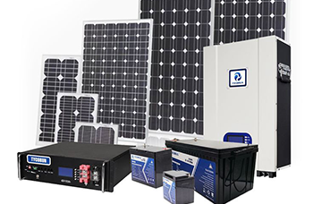 Solar Equipment Sales