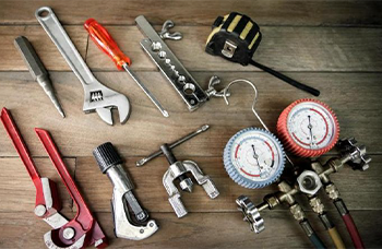 Maintenance & Repair